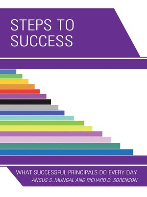 cover image of Steps to Success